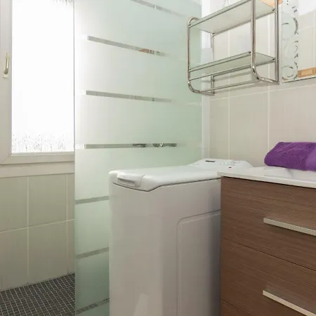 Апартаменты Apartamento Con Terraza, Piscina Y Cerca De Playa Дения